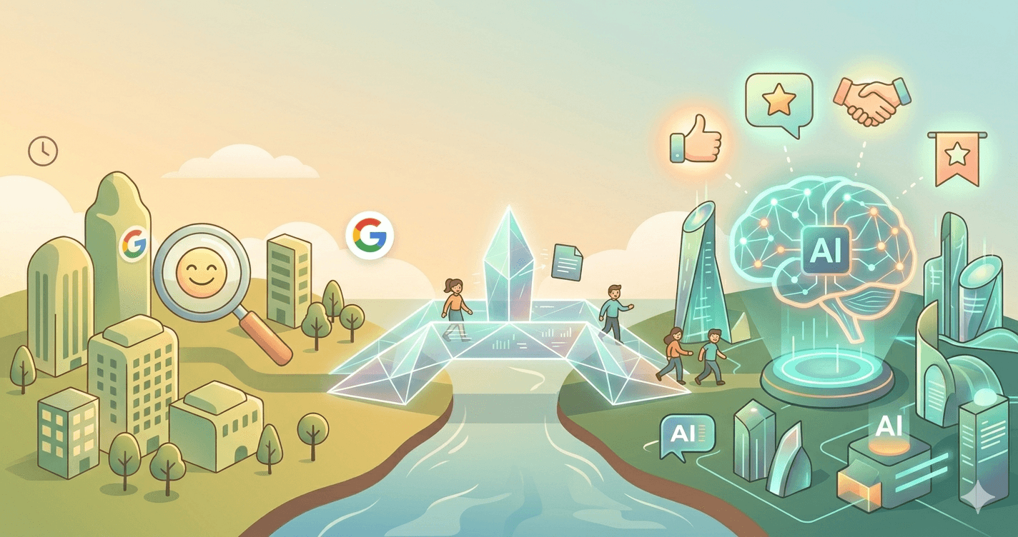 GEO Monitoring : le référencement IA que Google ne mesure pas